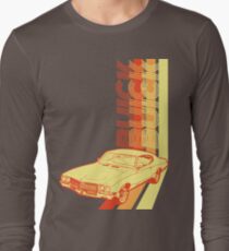 Retro Buick Skylark Long Sleeve T-Shirt
