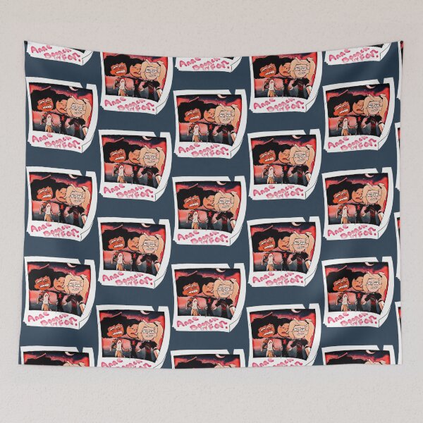 Item preview, TRIO BURST   designed and sold by ModernMermistas.