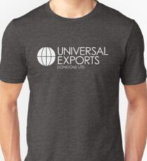 James Bond - Universal Exports (London) Ltd Unisex T-Shirt