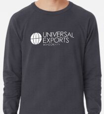 James Bond - Universal Exports (London) Ltd Lightweight Sweatshirt