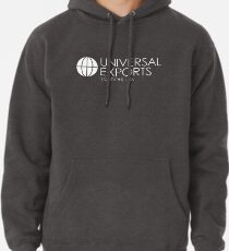 Sudadera con capucha James Bond - Universal Exports (London) Ltd