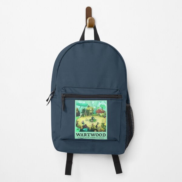 Item preview, Wartwood (Amphibia)    designed and sold by ModernMermistas.