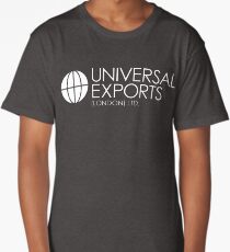 James Bond - Universal Exports (London) Ltd Long T-Shirt