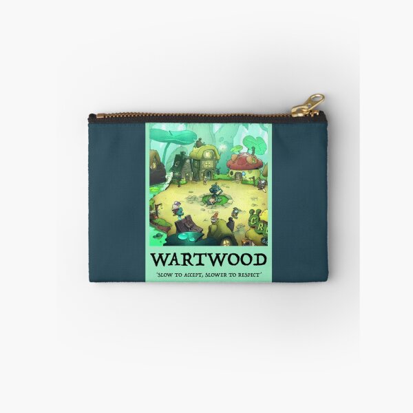 Item preview, Wartwood (Amphibia)    designed and sold by ModernMermistas.