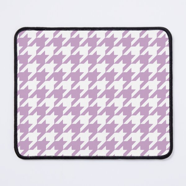 Item preview, Lilac Houndstooth designed and sold by starrylite.