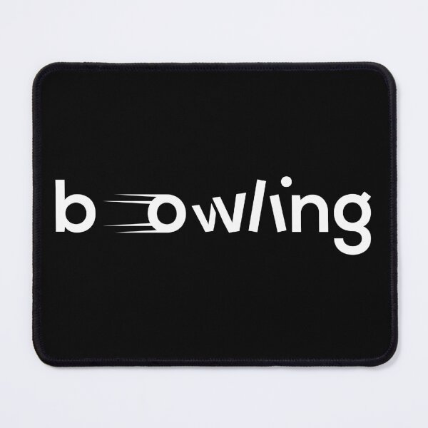 Item preview, Bowling Strike Christmas Xmas Sport Holiday Gift designed and sold by haselshirt.