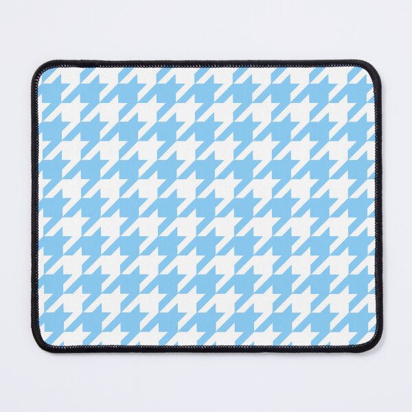 Item preview, Blue Houndstooth designed and sold by starrylite.