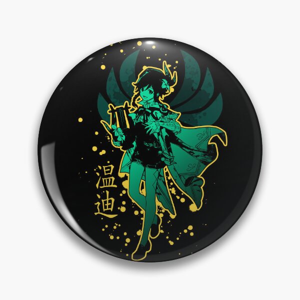 Item preview,  Genshin Impact Venti designed and sold by ABPdesign.