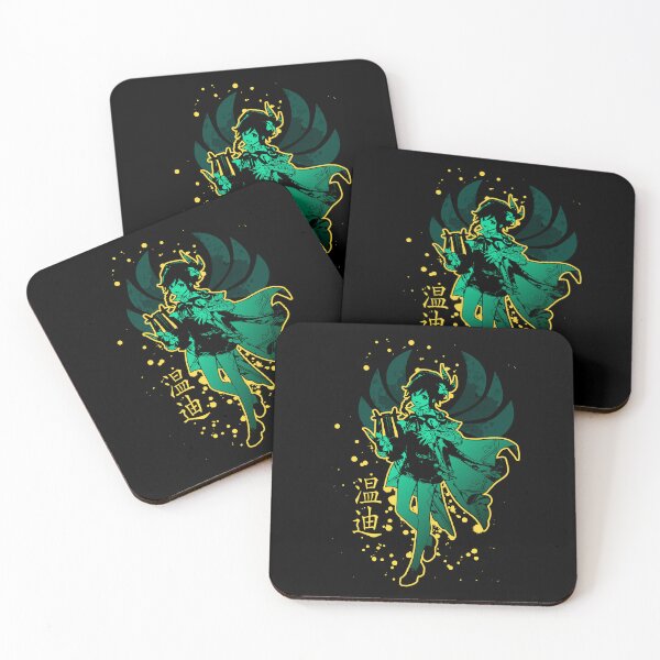 Item preview,  Genshin Impact Venti designed and sold by ABPdesign.
