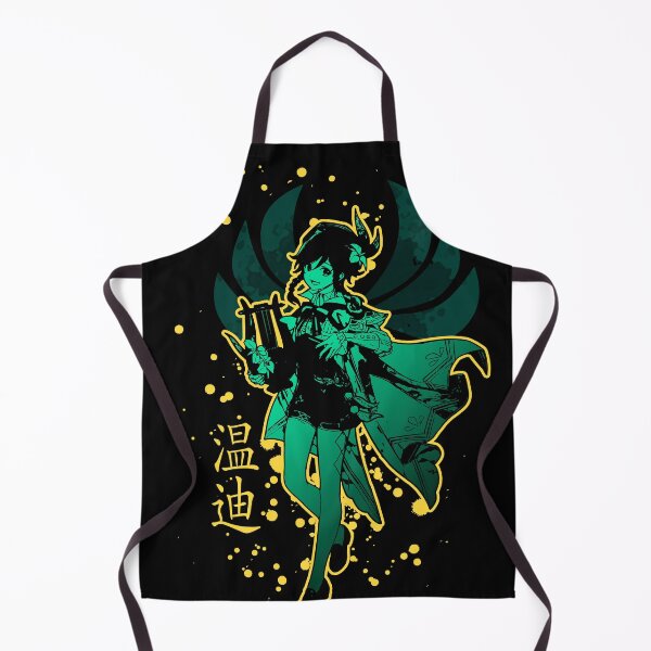 Item preview,  Genshin Impact Venti designed and sold by ABPdesign.