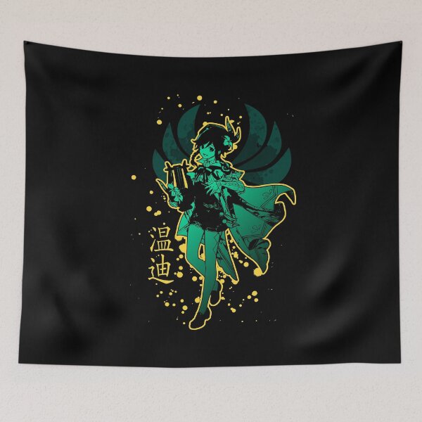 Item preview,  Genshin Impact Venti designed and sold by ABPdesign.