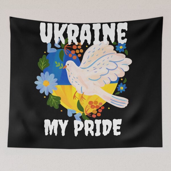 Item preview, Ukraine My Pride designed and sold by SolSel ⭐⭐⭐⭐⭐.