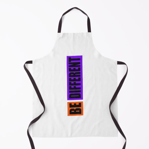 Item preview, Be Different (W) side designed and sold by Vaccine159.