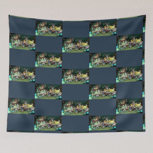 Item preview, Whole Party   designed and sold by ModernMermistas.