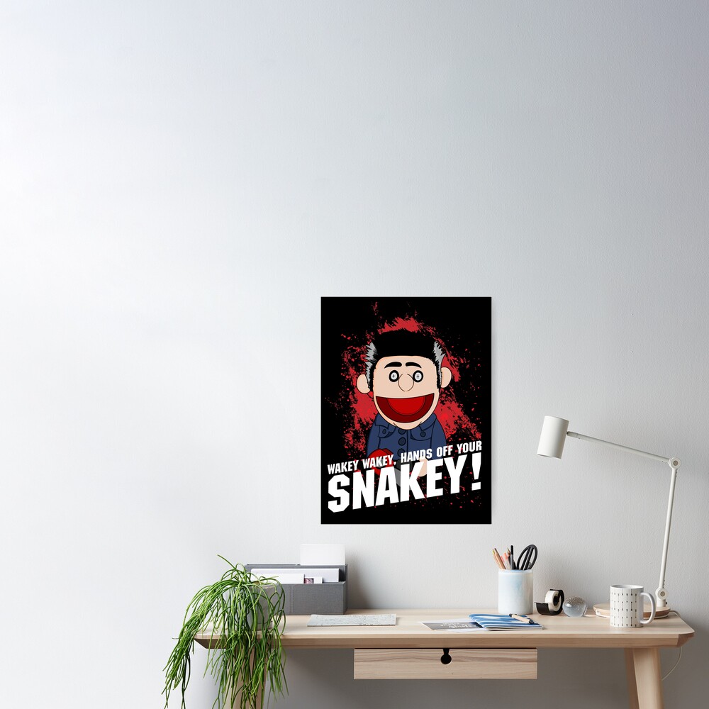 wakey wakey hands off snakey tv show