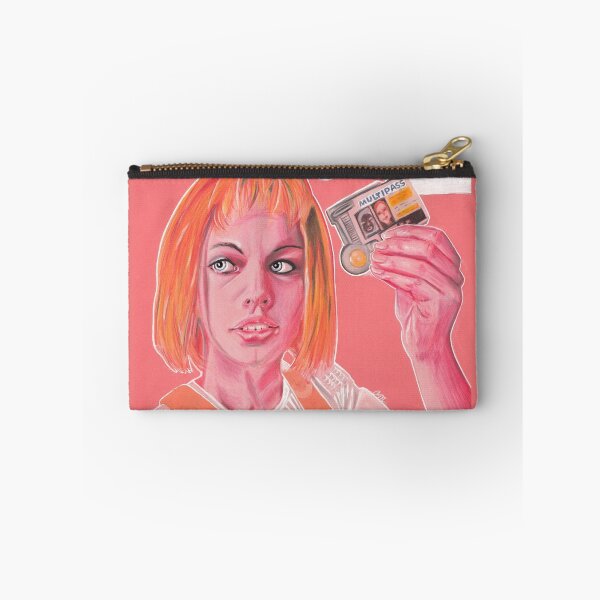 Item preview, Multipass - El quinto elemento designed and sold by Troglodyte.