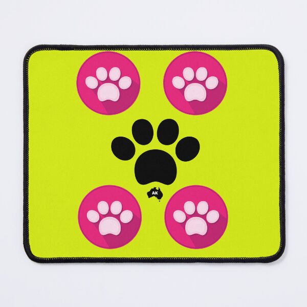 Item preview, Paw prints designed and sold by Andykinoz.