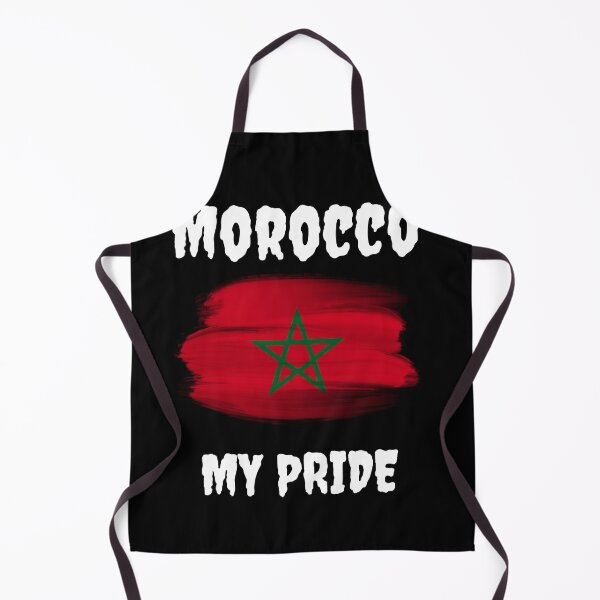 Item preview, Morocco My Pride designed and sold by SolSel ⭐⭐⭐⭐⭐.
