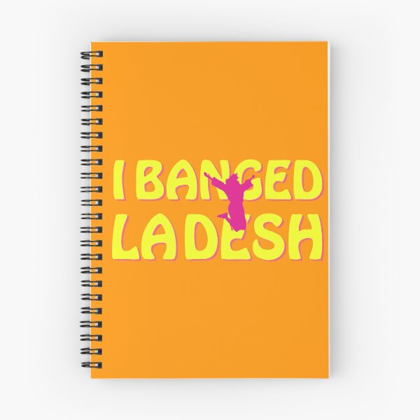 Item preview, I BANGED LADESH designed and sold by aj4787.