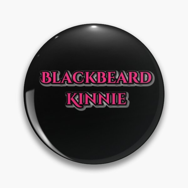 Item preview, Blackbeard Kinnie  designed and sold by Maurizumono2.