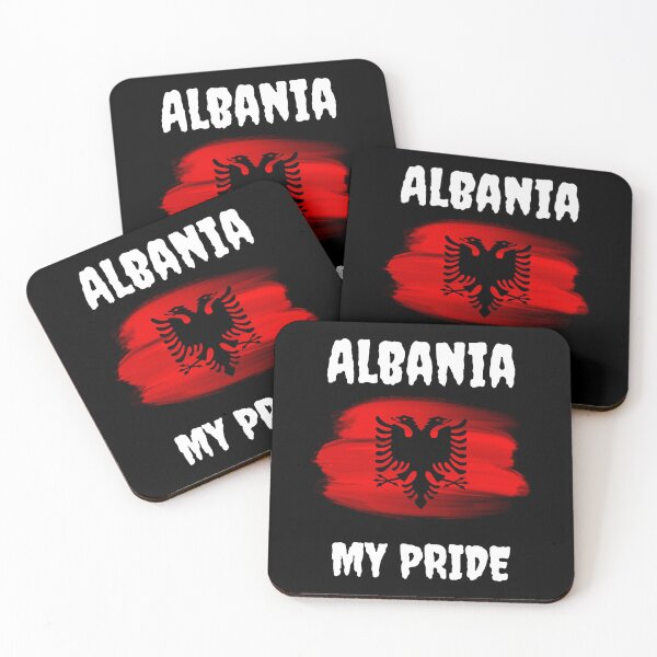 Item preview, Albania My Pride designed and sold by SolSel ⭐⭐⭐⭐⭐.