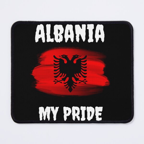 Item preview, Albania My Pride designed and sold by SolSel ⭐⭐⭐⭐⭐.