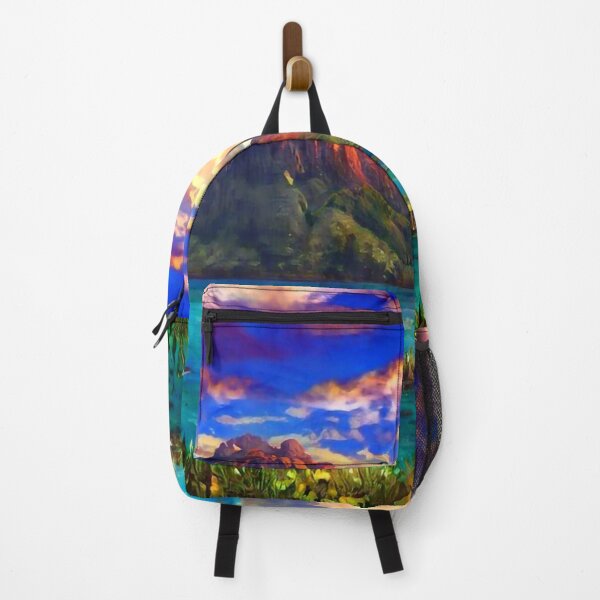 Item preview, Mountains meet sea designed and sold by FGCART.