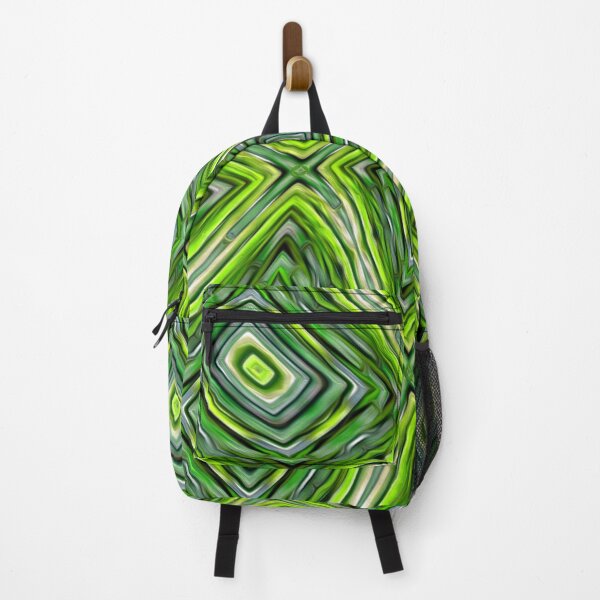 Item preview, Evergreen bamboo pattern designed and sold by Patternflower.