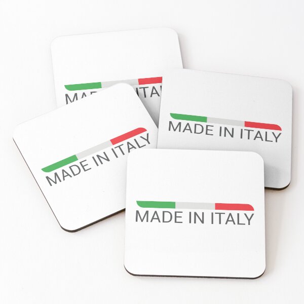 Item preview, Made in italy with italian flag designed and sold by JAG2B.