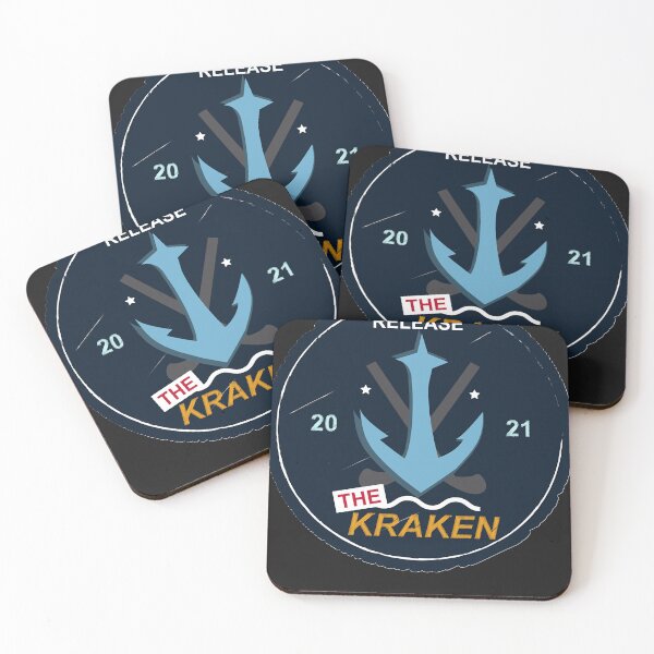 Item preview, Release-The-Kraken-Classic- designed and sold by Brandononald.