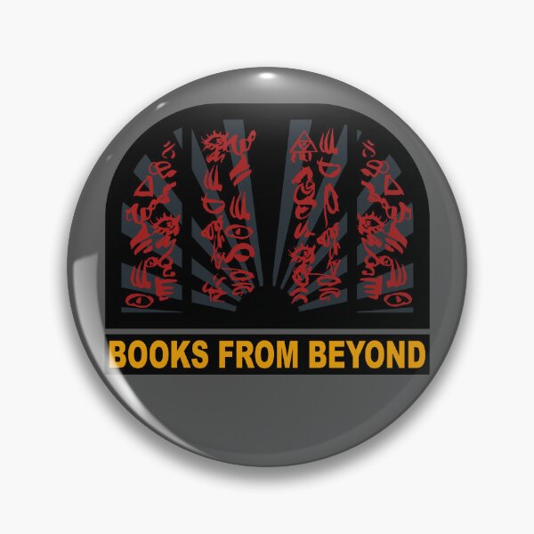 Item preview, Books from Beyond designed and sold by McPod.