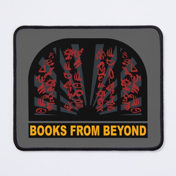 Item preview, Books from Beyond designed and sold by Meta Cortex.