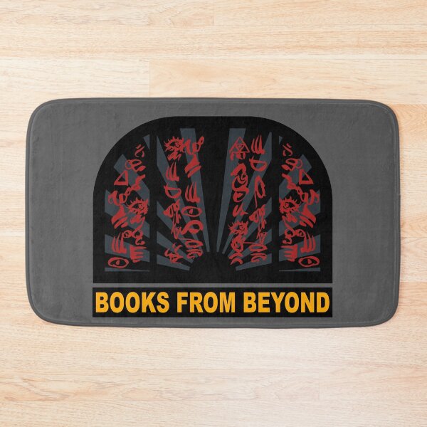 Item preview, Books from Beyond designed and sold by Meta Cortex.