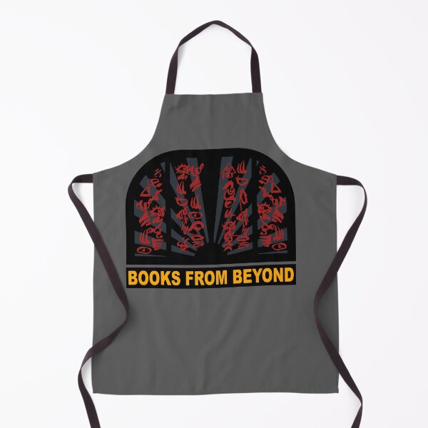 Item preview, Books from Beyond designed and sold by McPod.