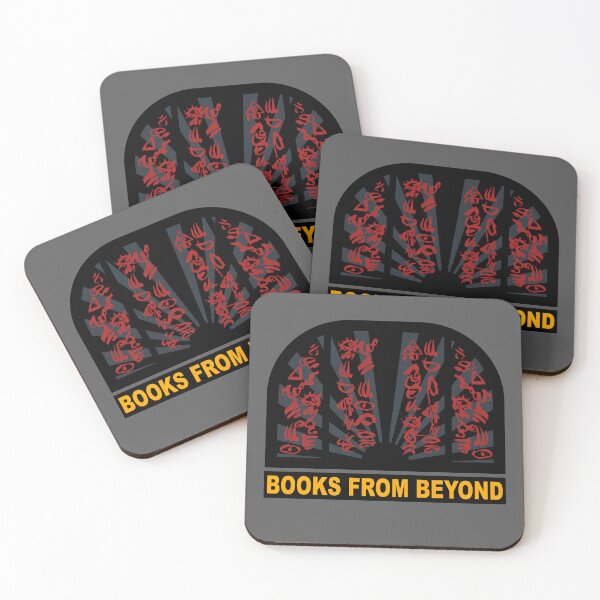 Item preview, Books from Beyond designed and sold by McPod.