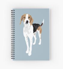 Cuaderno de espiral Alce