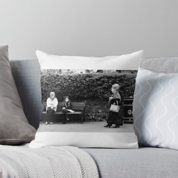 Item preview, Ladies Street Scene designed and sold by Alun Wyn Walters.