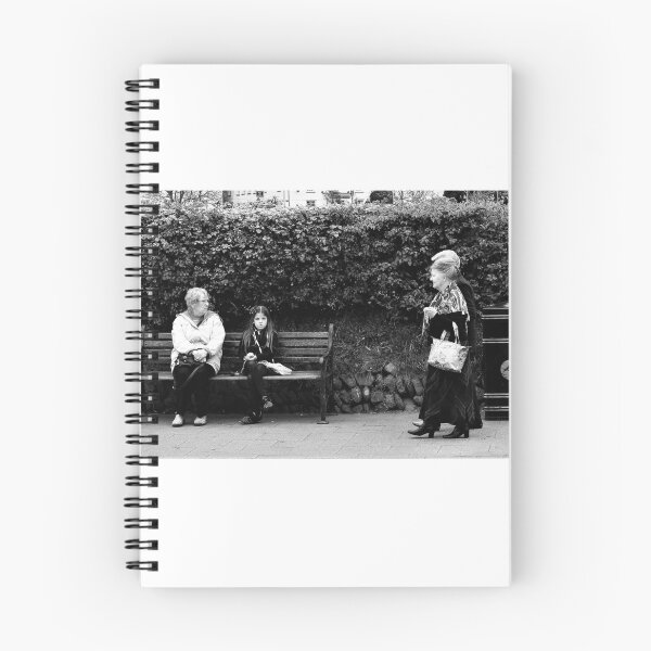 Item preview, Ladies Street Scene designed and sold by Alun Wyn Walters.