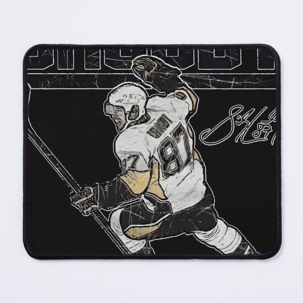Item preview, Sidney-Crosby-for-Pittsburgh-Penguins-fans-Classic- designed and sold by Brandononald.