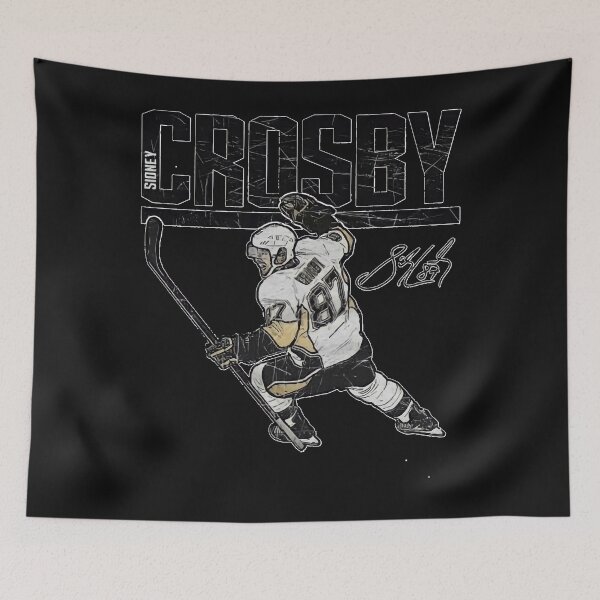 Item preview, Sidney-Crosby-for-Pittsburgh-Penguins-fans-Classic- designed and sold by Brandononald.