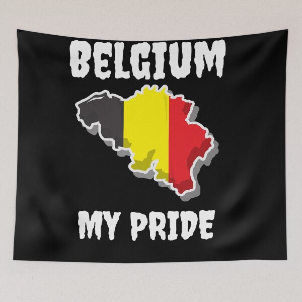 Item preview, Belgium My Pride designed and sold by SolSel ⭐⭐⭐⭐⭐.
