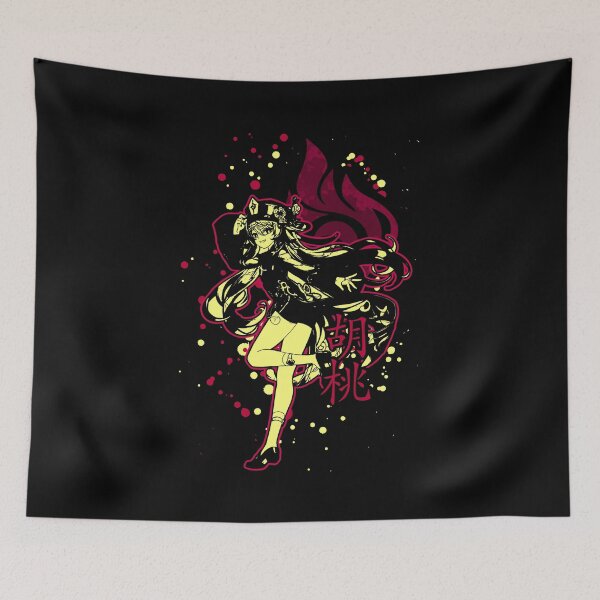 Item preview, Genshin Impact Hu Tao designed and sold by ABPdesign.