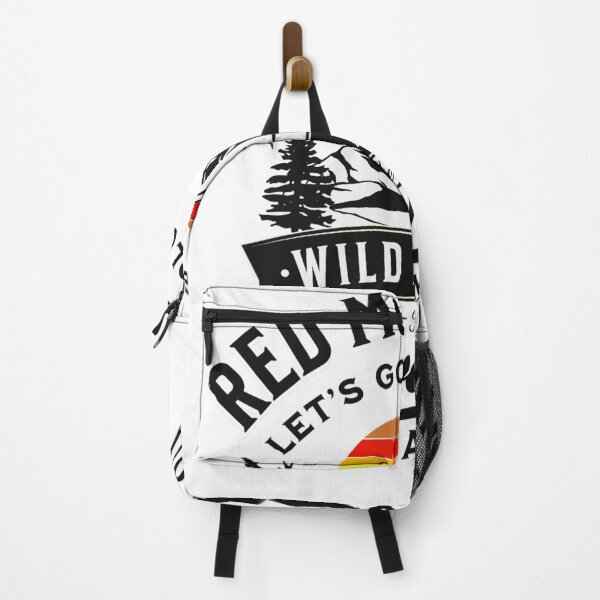 Item preview, Red mountain , let's go explore ,wild nature ,the adventure camp designed and sold by Tarikbouchmal.