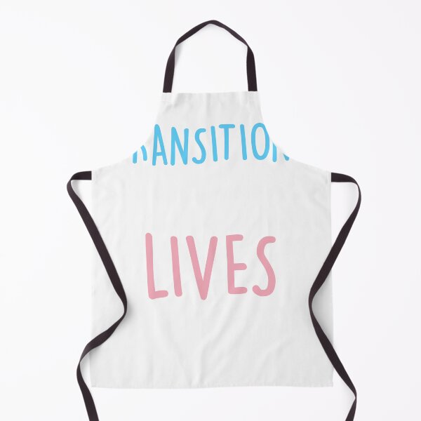 Item preview, Transitions Save Lives Gender Affirming Healthcare designed and sold by House Sparrow.