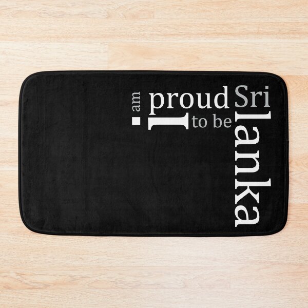 Item preview, i am proud to be sri lanka designed and sold by ceyloneye.