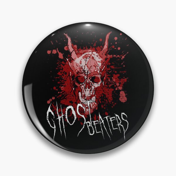 Item preview, Ghost Beaters designed and sold by Meta Cortex.