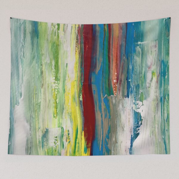 Item preview, Abstract Painting #3 designed and sold by ANoelleJay.