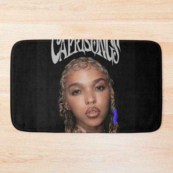Item preview, CAPRISONGS    FKA TWIGS  designed and sold by allumdsbloyesst.