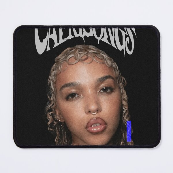 Item preview, CAPRISONGS    FKA TWIGS  designed and sold by allumdsbloyesst.