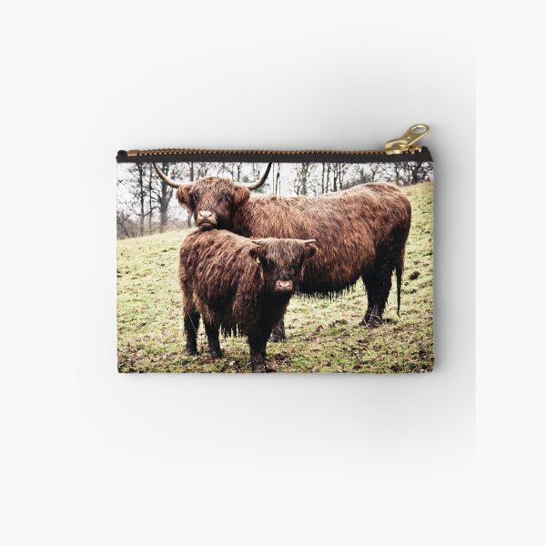 Item preview, Highland Cows designed and sold by SofiaAlves.